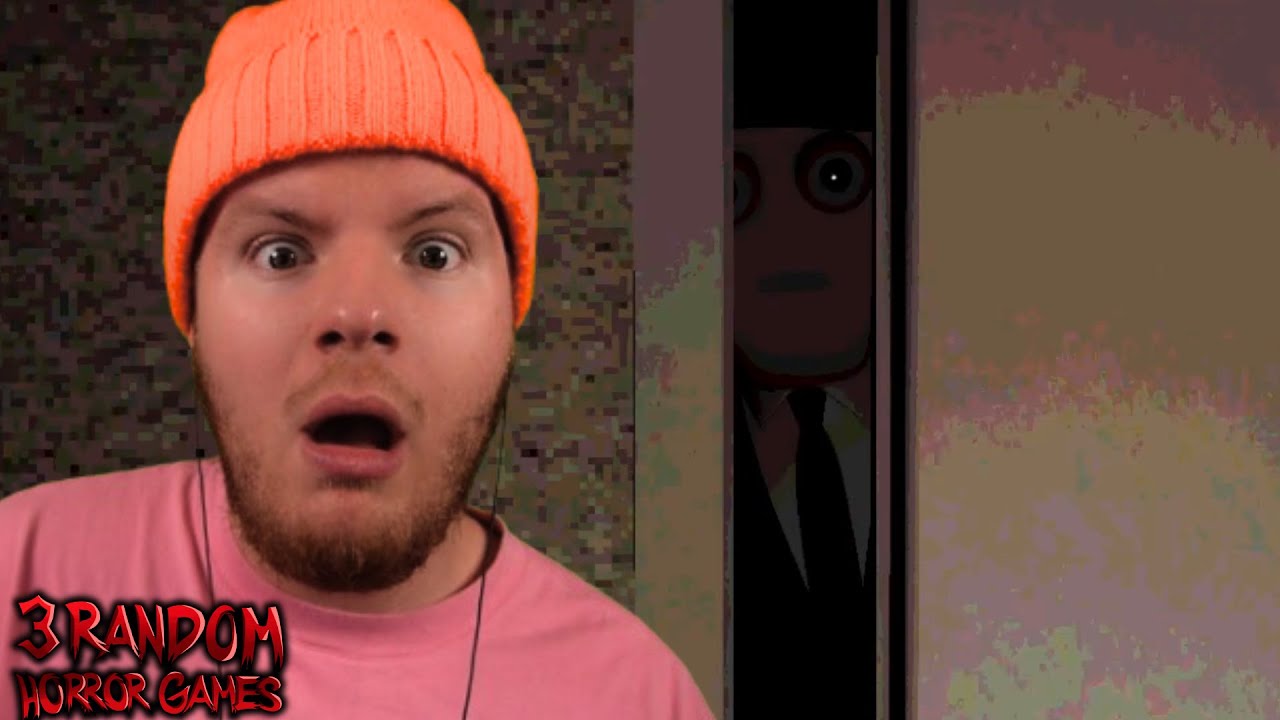 WHATEVER YOU DO, DON'T LET HIM IN... (I GOT TOUCHED)
