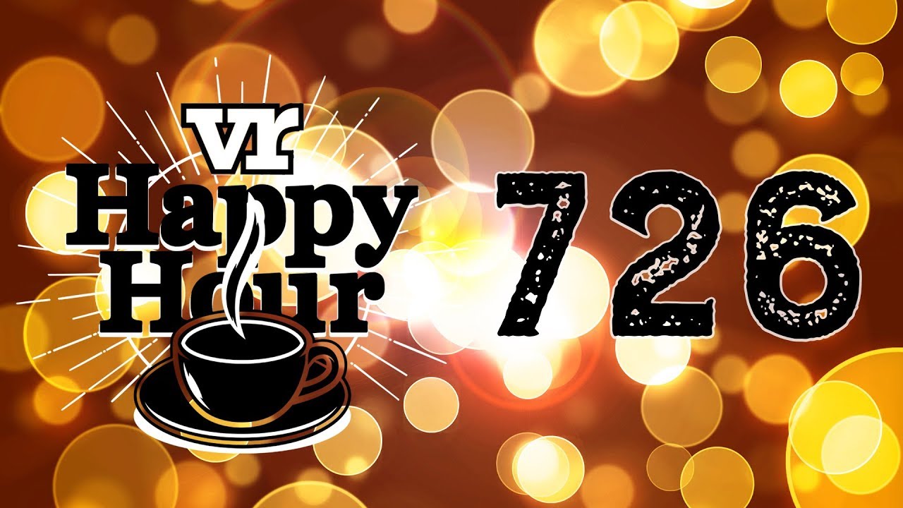 Túlzott cenzúra & Rocksztárok | TheVR Happy Hour #726 - 06.11.