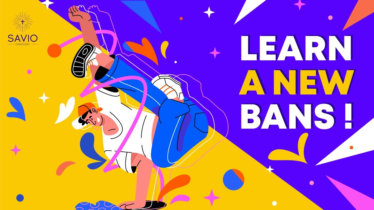 Bans - Radio Hello: Dance All Kids Love