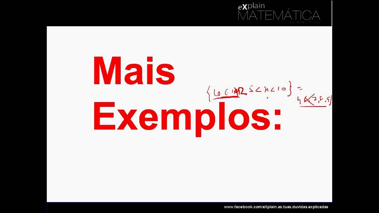 Intervalos ilimitados de números reais