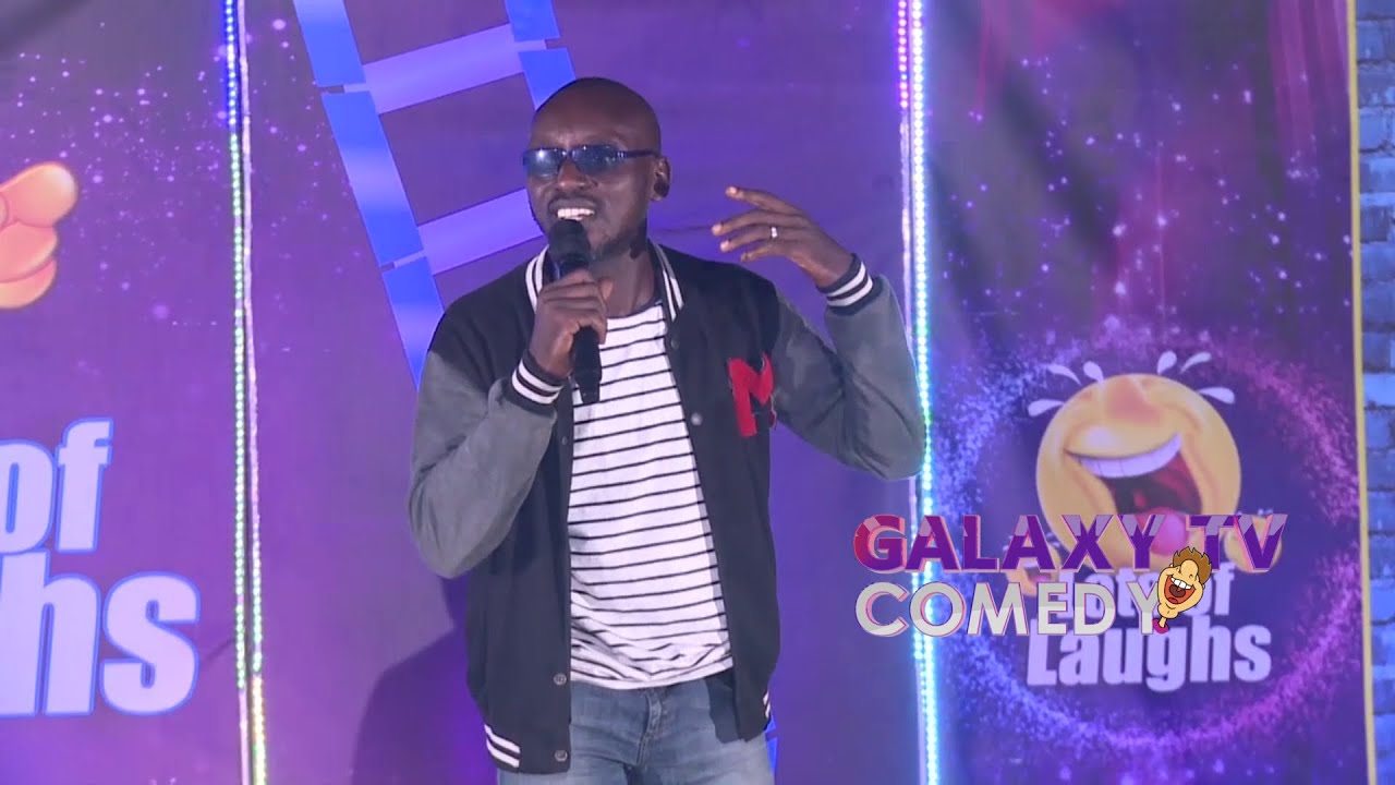 Watch Hausa Man Sings 'Dangote' By Burna Boy