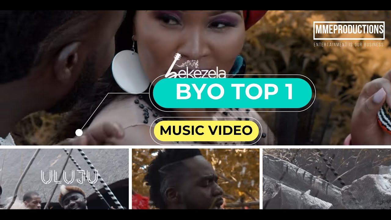 Bulawayo Top 10 Music Video (JUNE 2021)