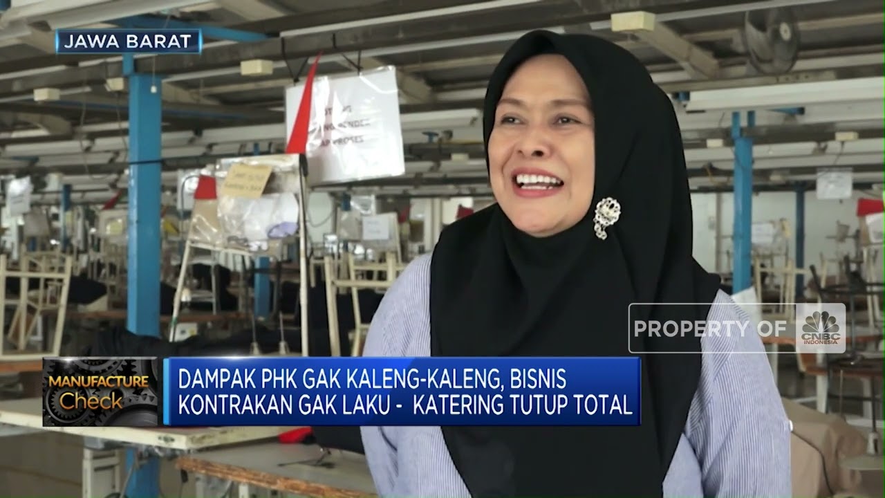 Dampak PHK, Bisnis Kontrakan Tak Laku Hingga Katering Tutup Total
