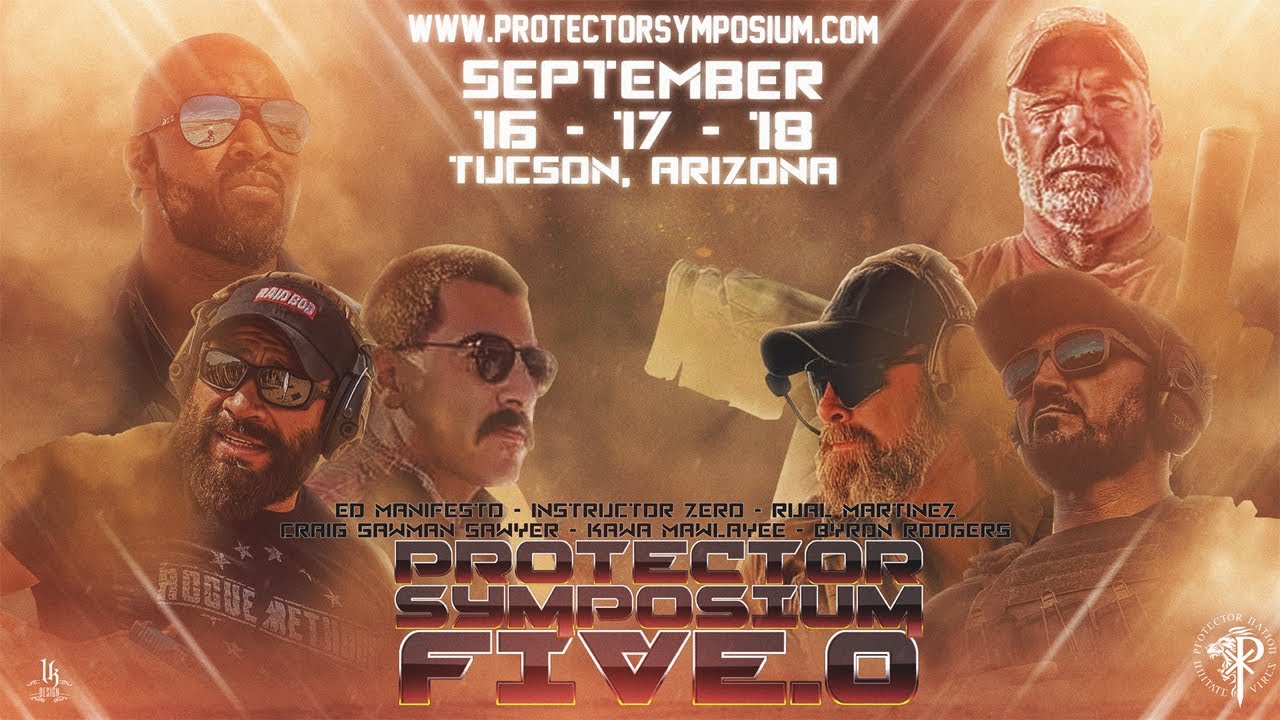 Civilian Invite⚜️THE PROTECTOR SYMPOSIUM 5.0⚜️
