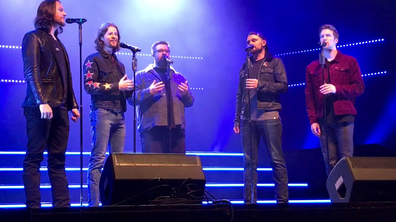 'Go Rest High On The Mountain' Home Free
