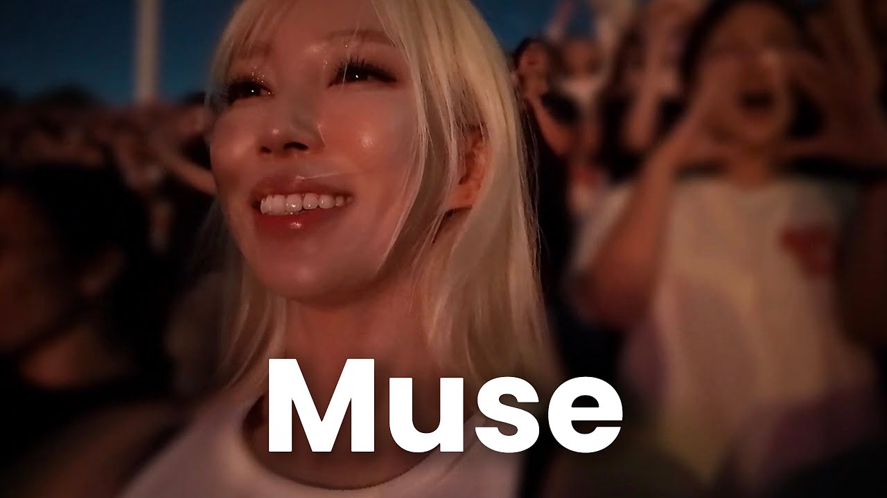 한국 떼창 그리웠지? | Muse live in Korea 2025 | 뮤즈 내한