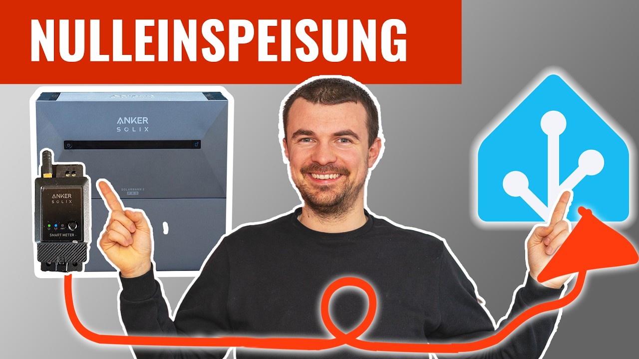 6 Monate Anker SOLIX mit Home Assistant - lohnt sich das?