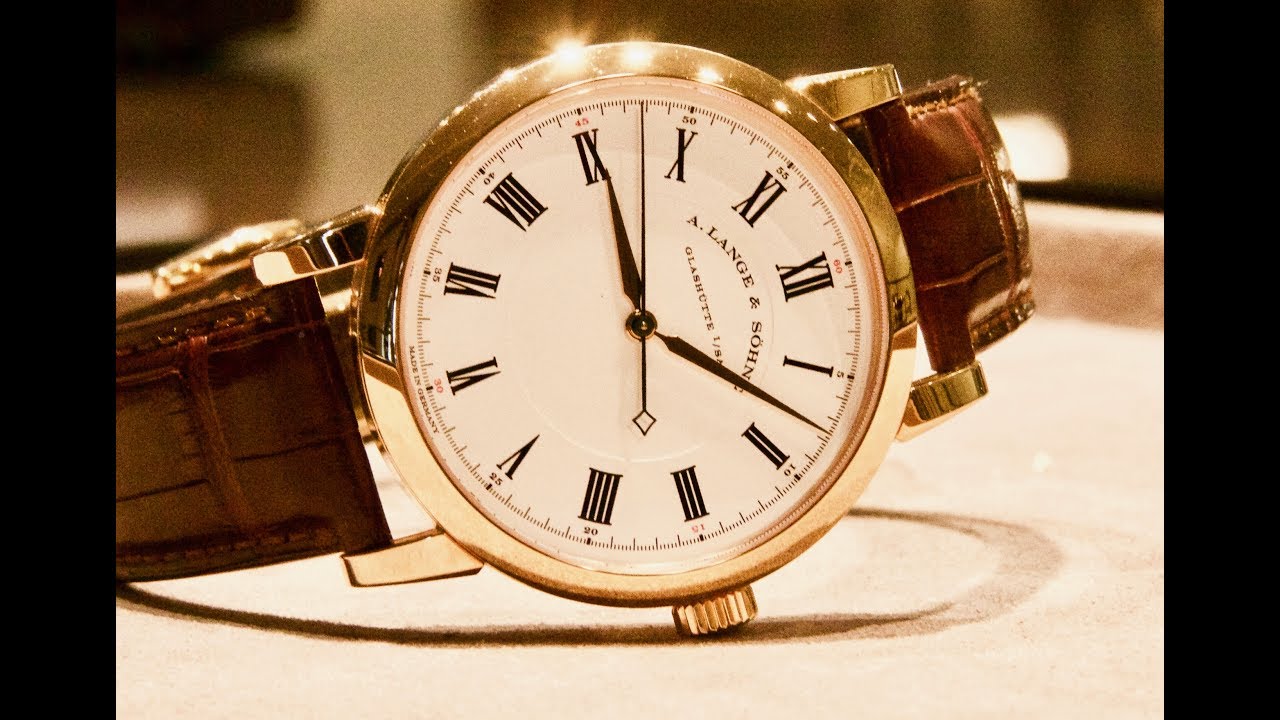 Review: A. Lange & Söhne Richard Lange Reference 232.032