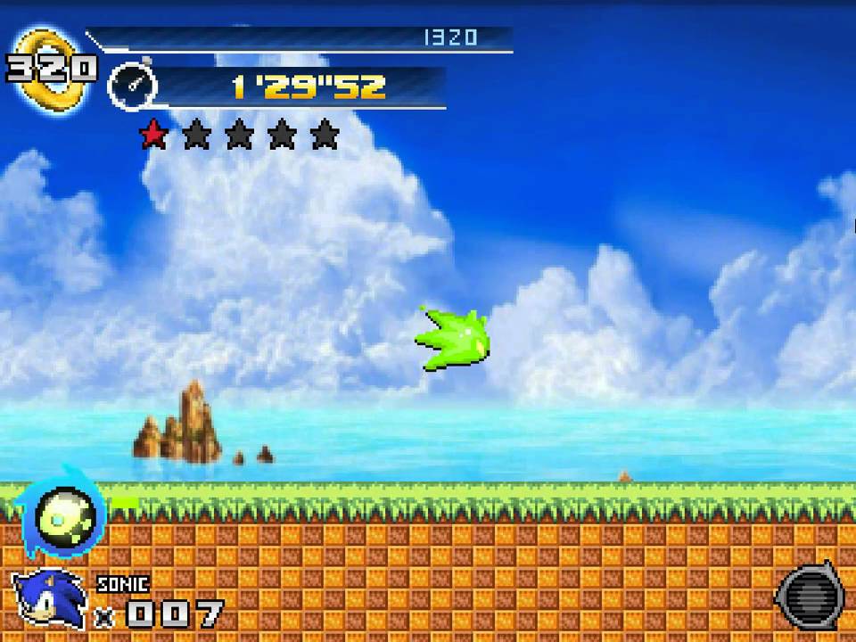 (OLD)Sonic Fan Game Addons & Color Testing
