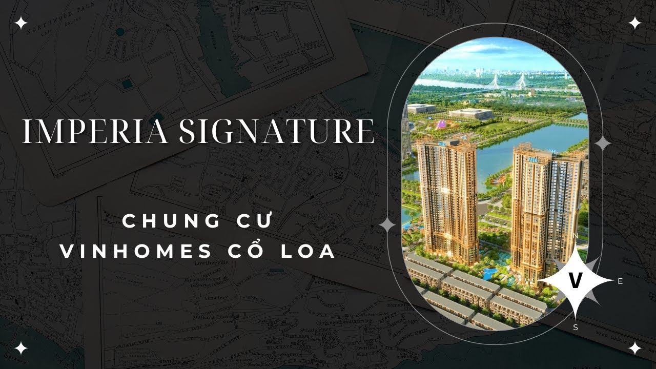 Chung cư Imperia Signature Cổ Loa - MIK Group.