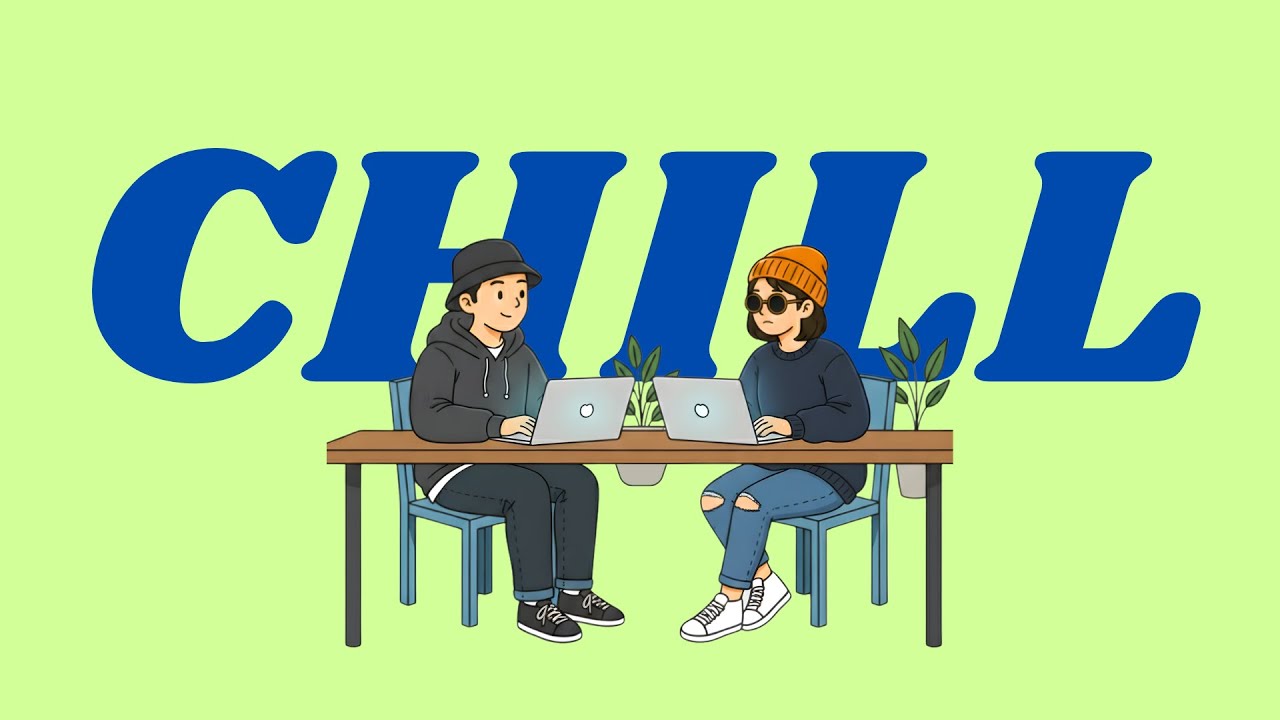 Playlist | 💻 Grooving Through the Week, Work & Study Happy Music