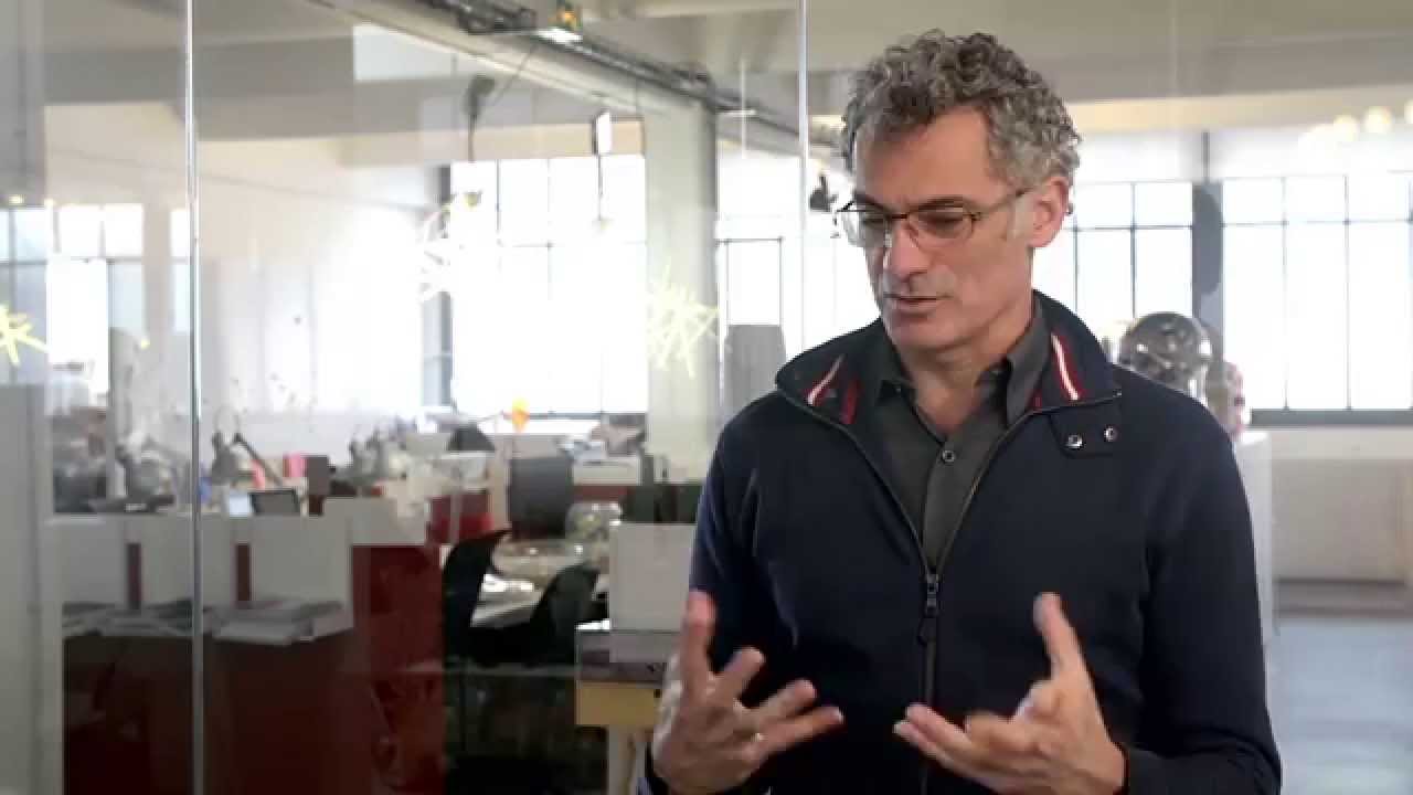 KALDEWEI &ndash; Making of &ndash; Arik Levy
