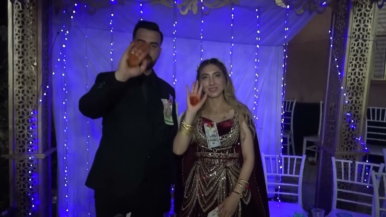 Mercan - Mahsun Düğün Merasimi Part 1 - yeniceoba - foto kubra