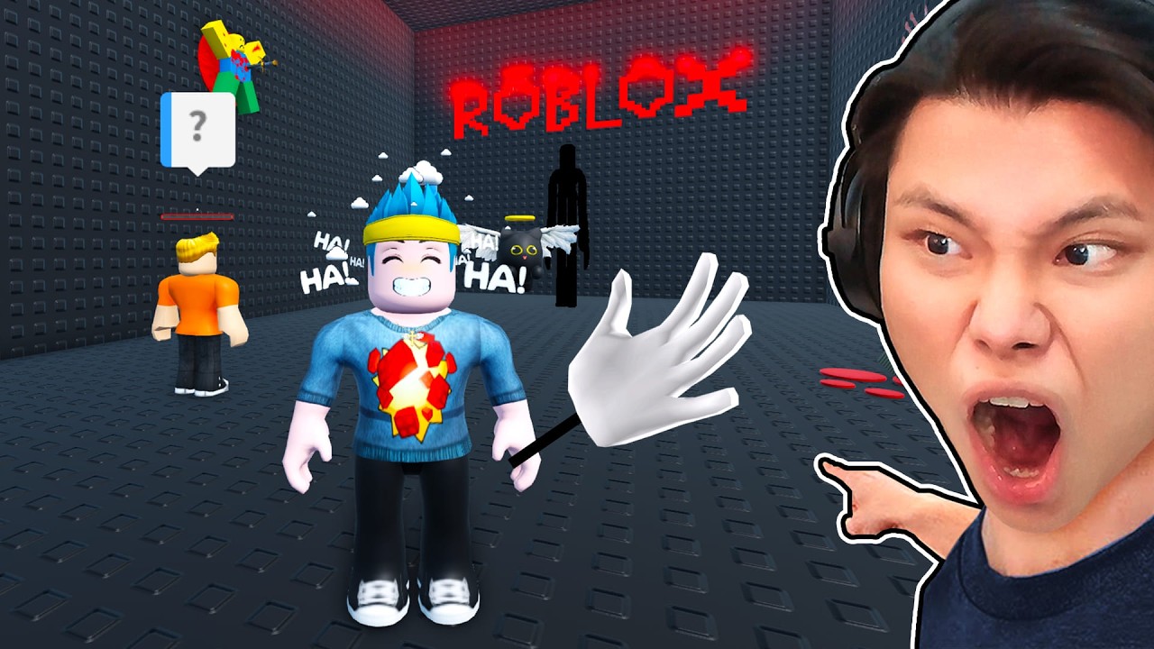 [ROBLOX] JayGray Phát Hiện Slap Tower Căn Phòng Bí Mật Kinh Dị🖐🥵Leo Tháp Tát Noel Bị Nguyền Rủa