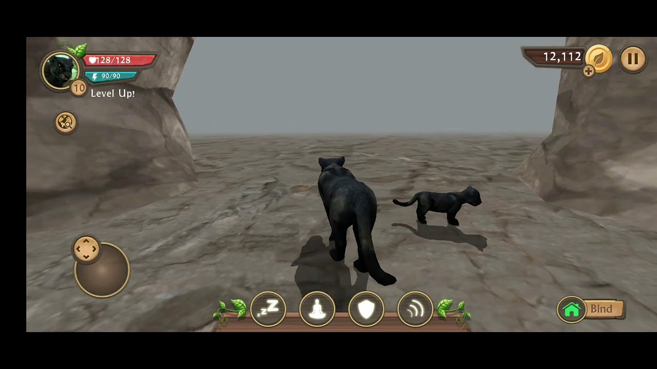 Panther 3D Wild Game || Part 2 Ful Gameplay 