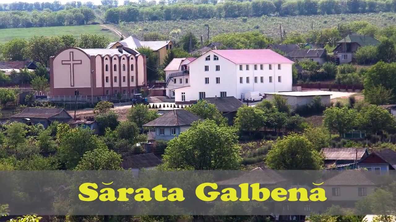 English Version. Sarepta. Sarata-Galbena