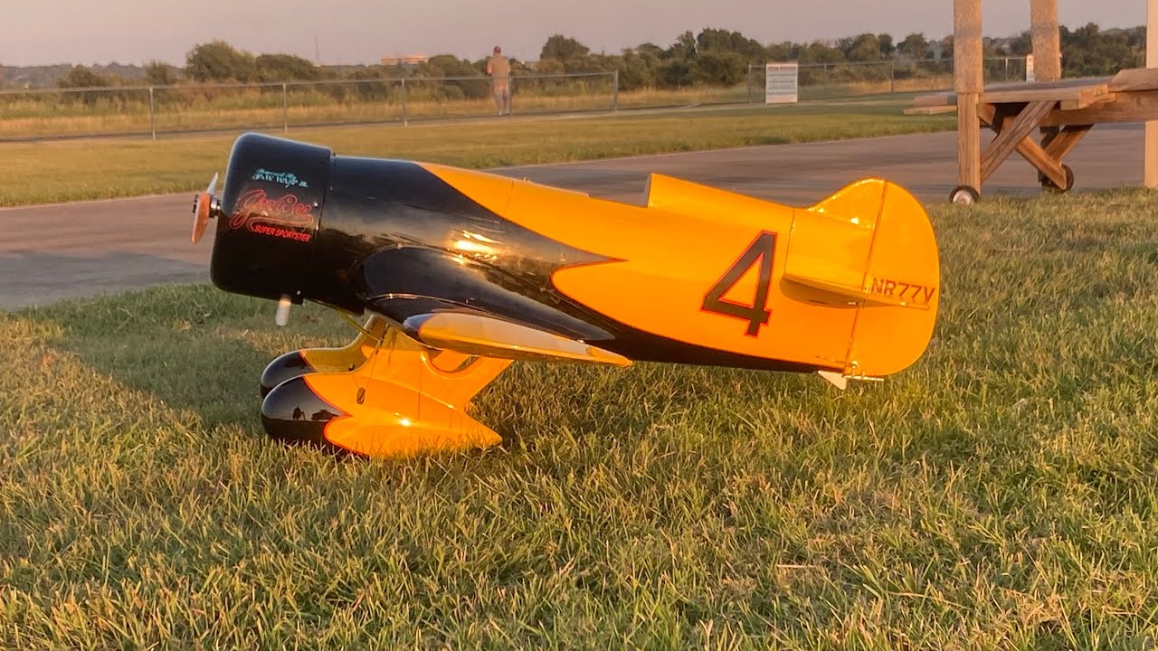 Geebee On Fire! Sullivan SkyWriter Smoke System