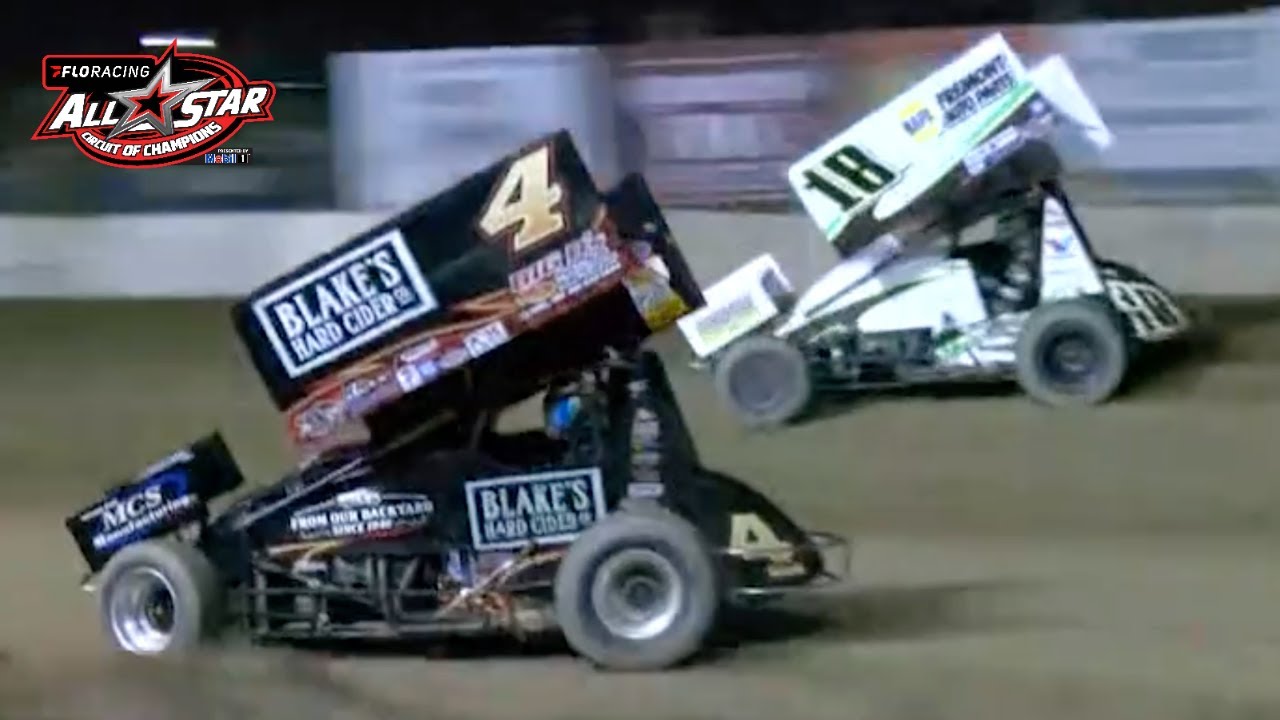 FloRacing All Star Sprints Season Finale | Fremont Speedway