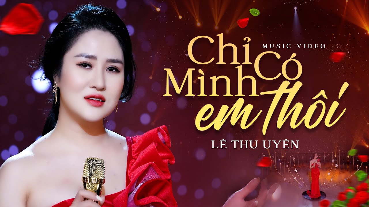 Chỉ Có Mình Em Thôi - Lê Thu Uyên ( Quán Quân Hãy Nghe Tôi Hát 2022 )