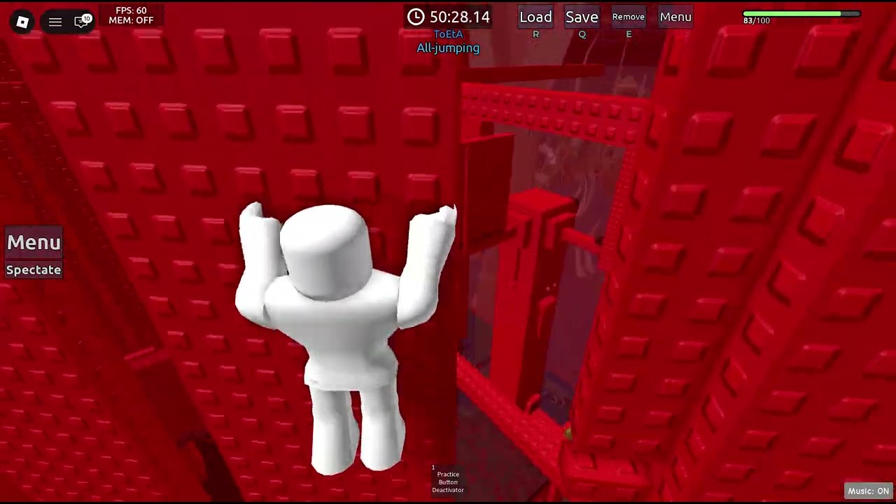 First aj extreme difficulty (sorry for loop failing)