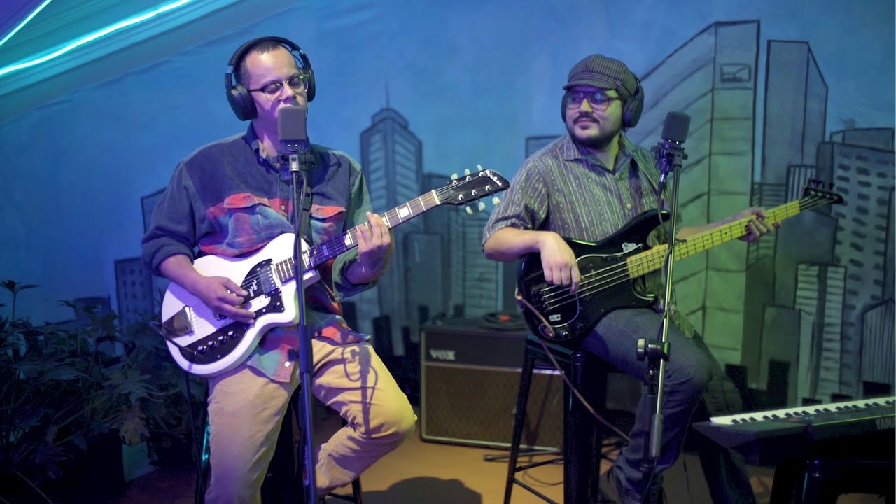 Axel Catalán x Skullcandy Studio (Gig Completo)