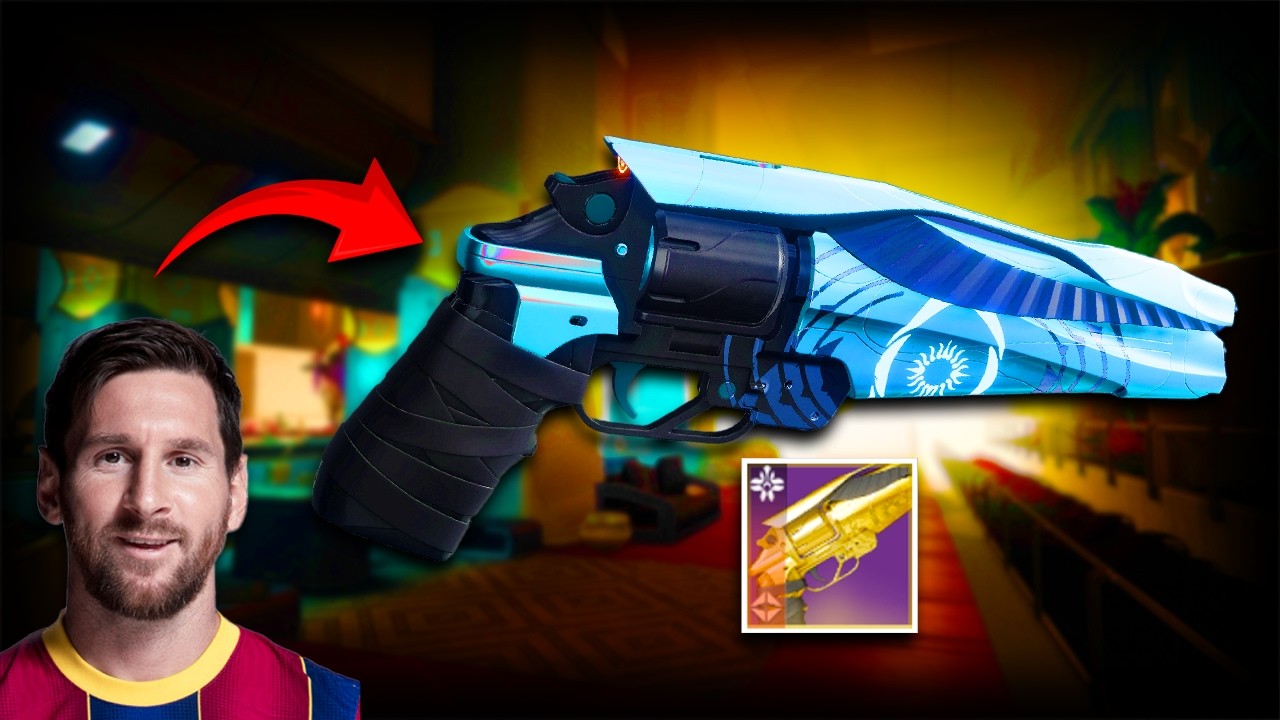 It's Still The GOAT 🐐