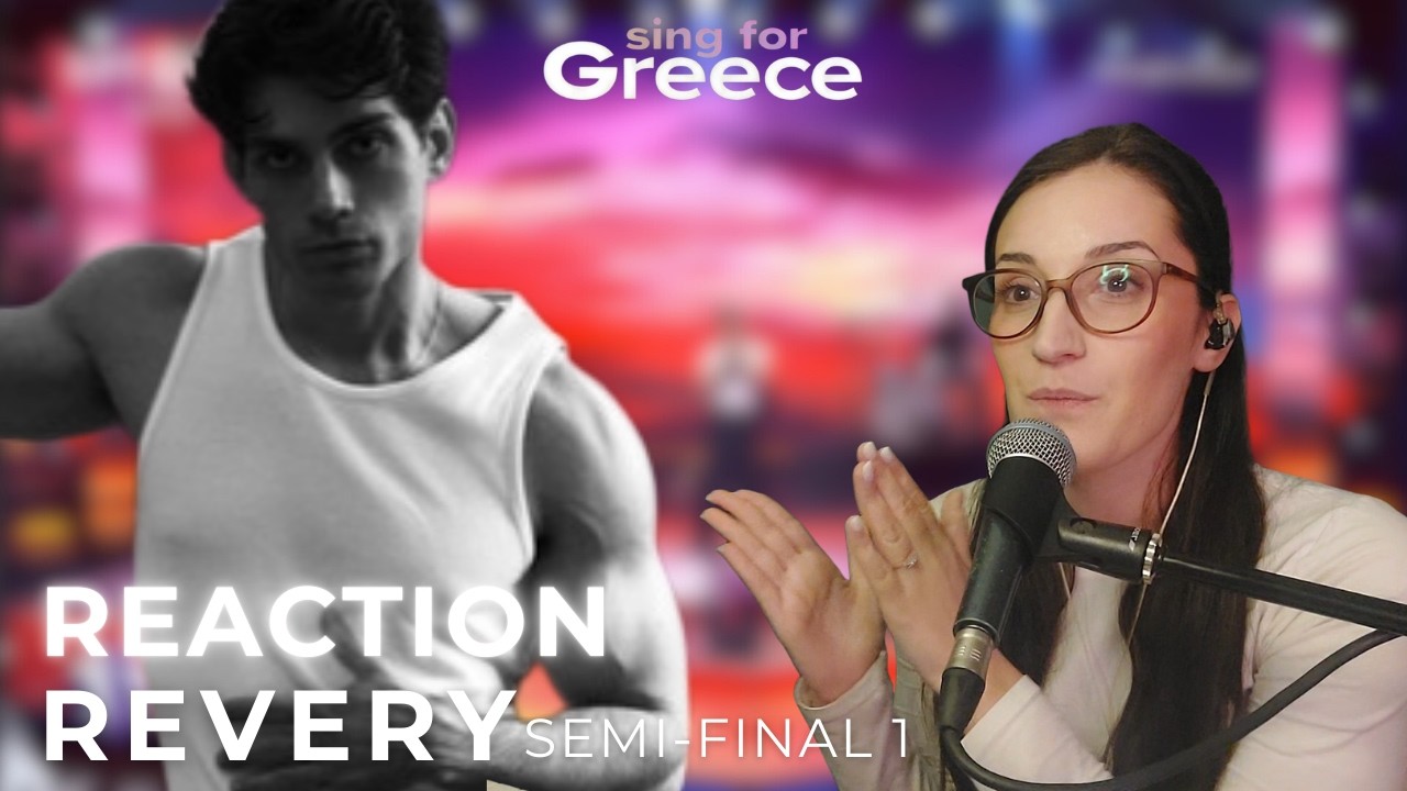 Vocal Coach Reacts to Revery - The Songwriter LIVE | Semi-Final 1