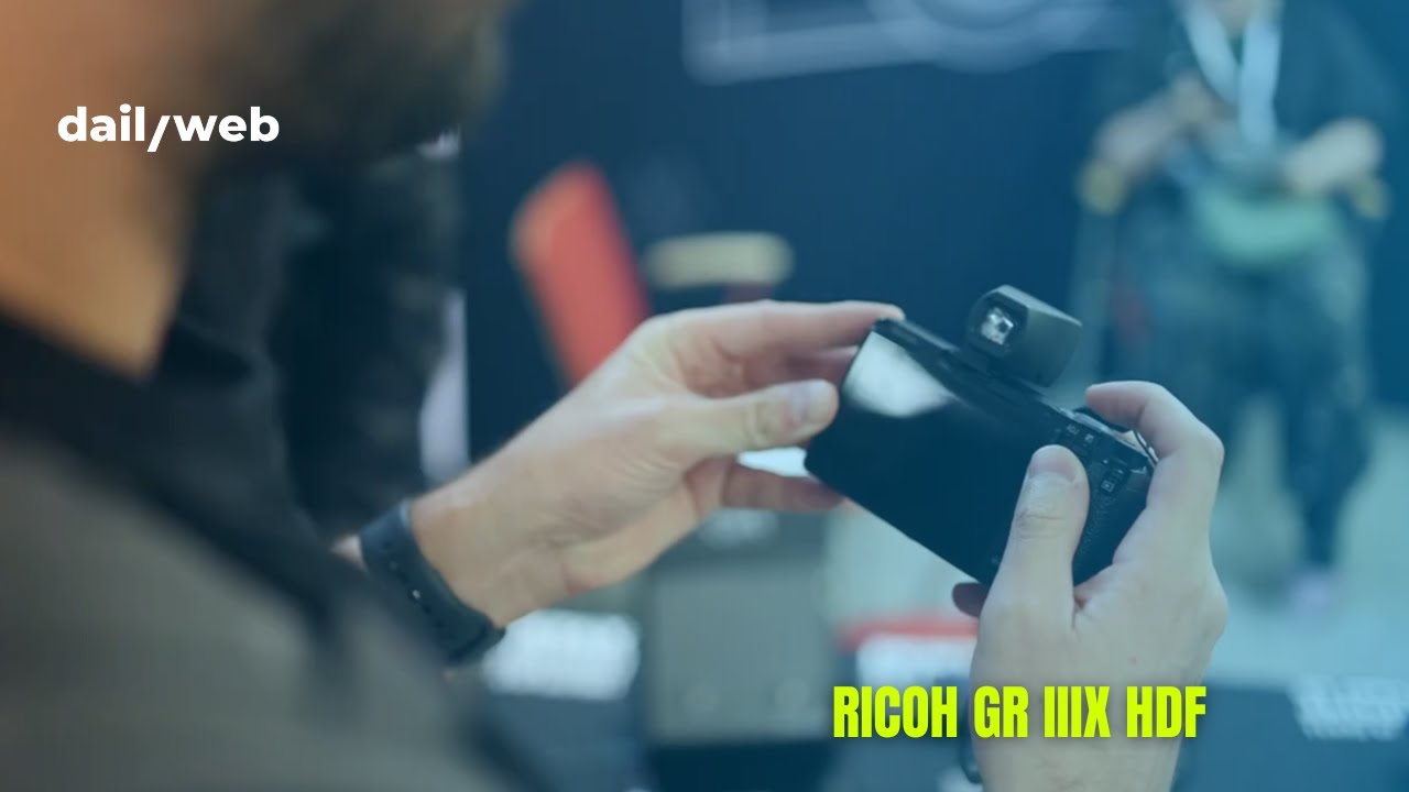 Dlaczego Ricoh GR IIIx HDF jest tak kultowy? Rozmowa z Ricoh Polska