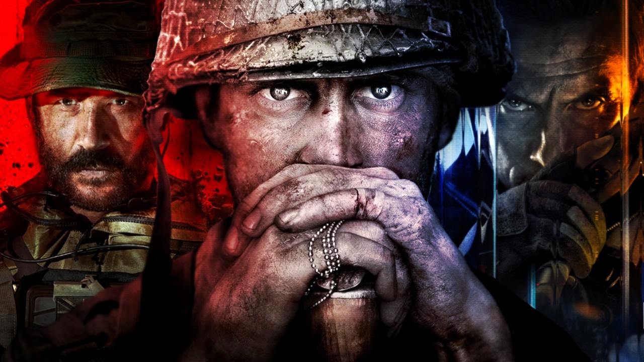 Why is COD WW2 so much better than the new...?