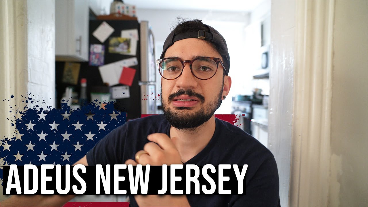 Nosso último mês morando em New Jersey por 3 anos | Me arrependi? E sobre nossa próxima morada em NY