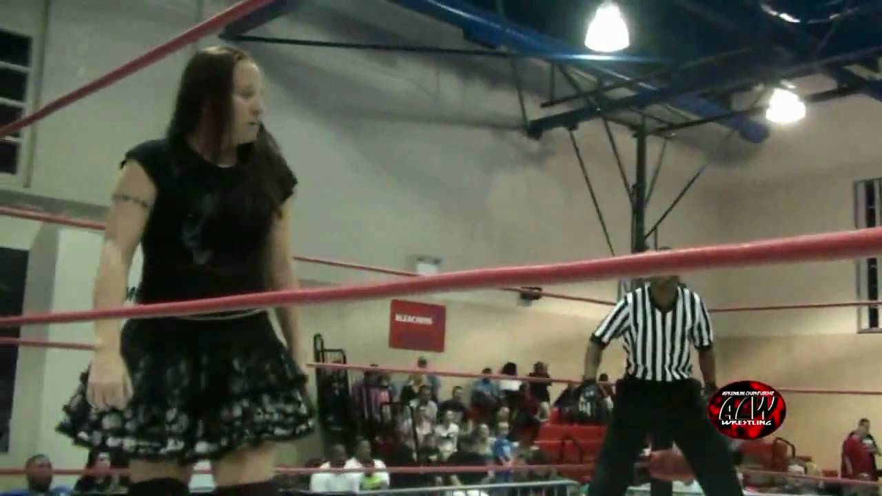 ACW Rebecca Payne vs. Ashley Nicely