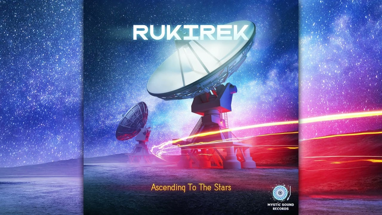 Rukirek - Ascending To The Stars [Full Album]