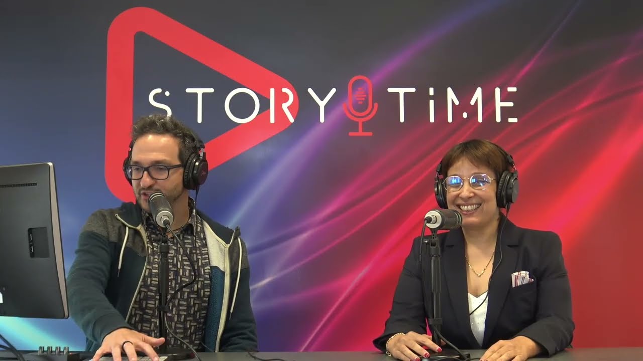 🎙️ Migliorare la Sicurezza con un Corso di Memoria | Storytime – Evoluzione Radio