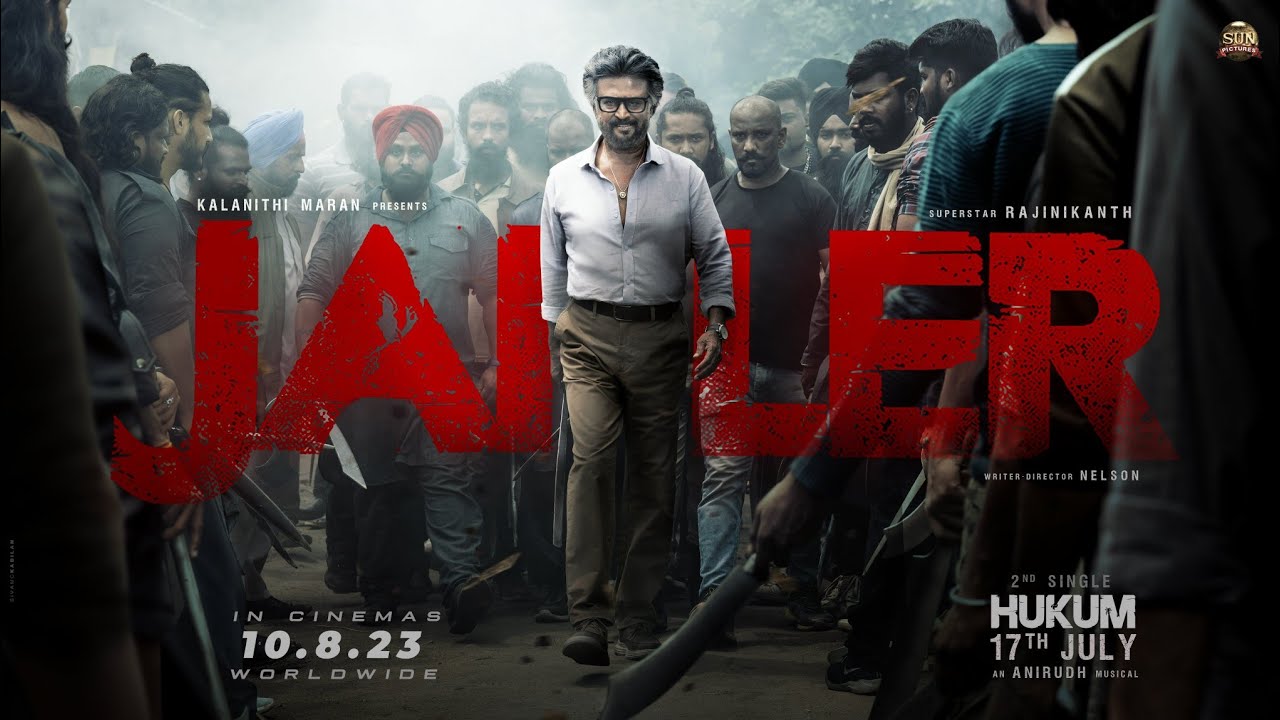 jailer second single PROMO | Sun picture Rajinikanth | Nelson | Anirudh