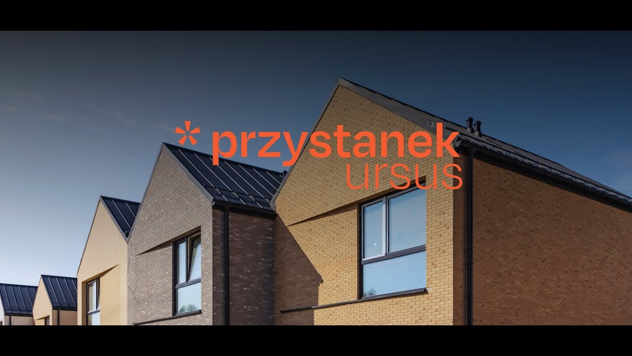 Tak powstawał Przystanek Ursus - budowa już ukończona! Niesamowity timelapse! [MUSISZ ZOBACZYĆ]