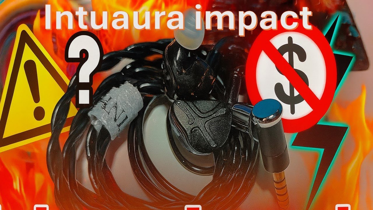 Intuaura Impact ¿A cuanto suena?