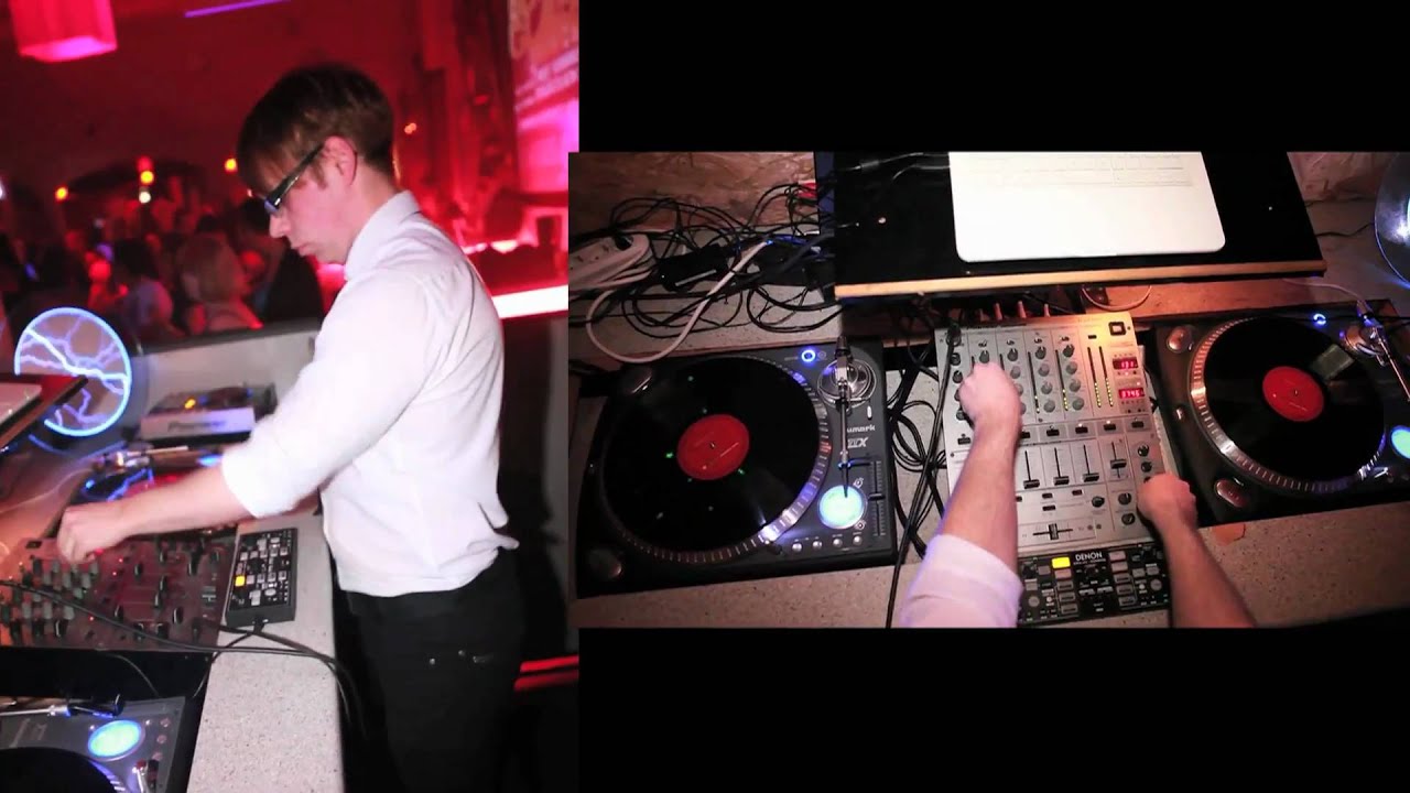 Ulm russian party - Players 24.04.2011