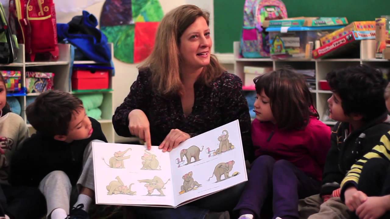 Roda de leitura na Educação Infantil | Nova Escola na sua Escola