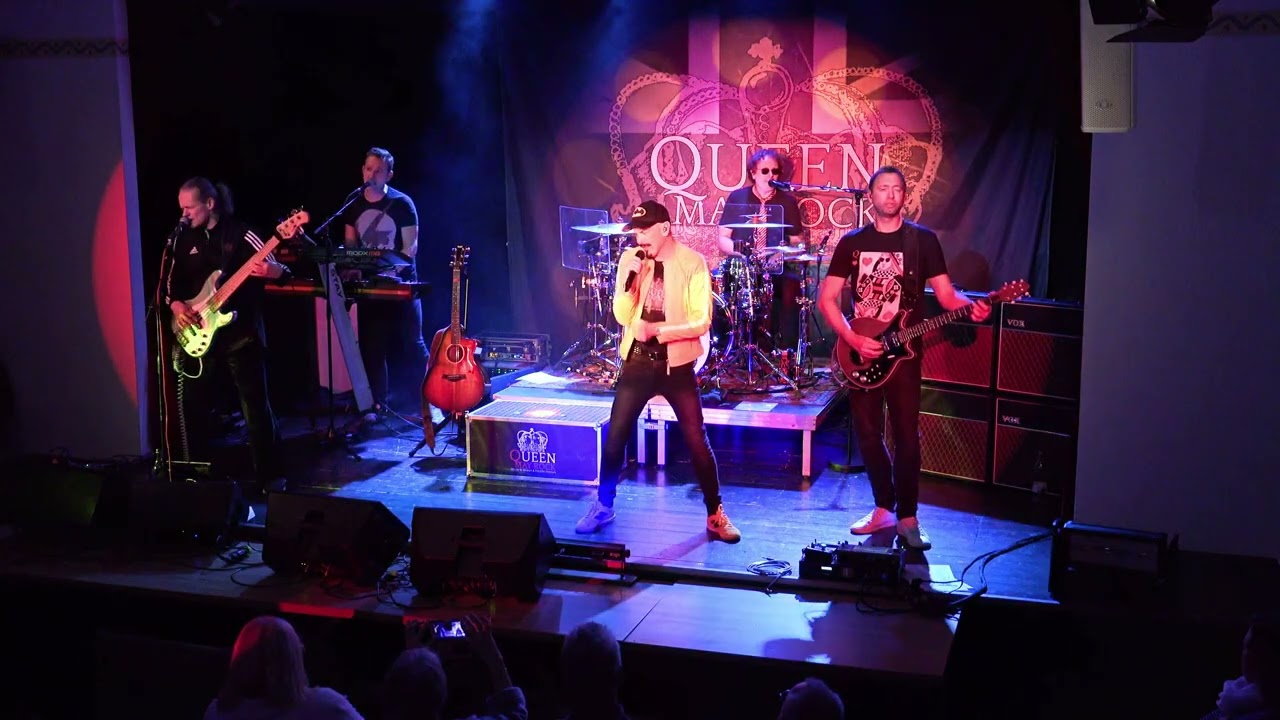 QUEEN MAY ROCK TRIBUTE  Somebody To Love