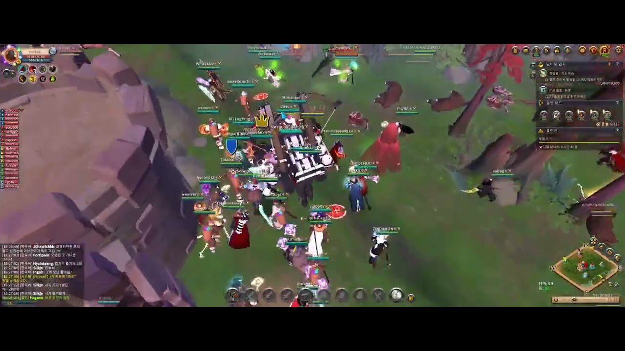 Albion 14UTC Chill Here vs Chikipi (carving)