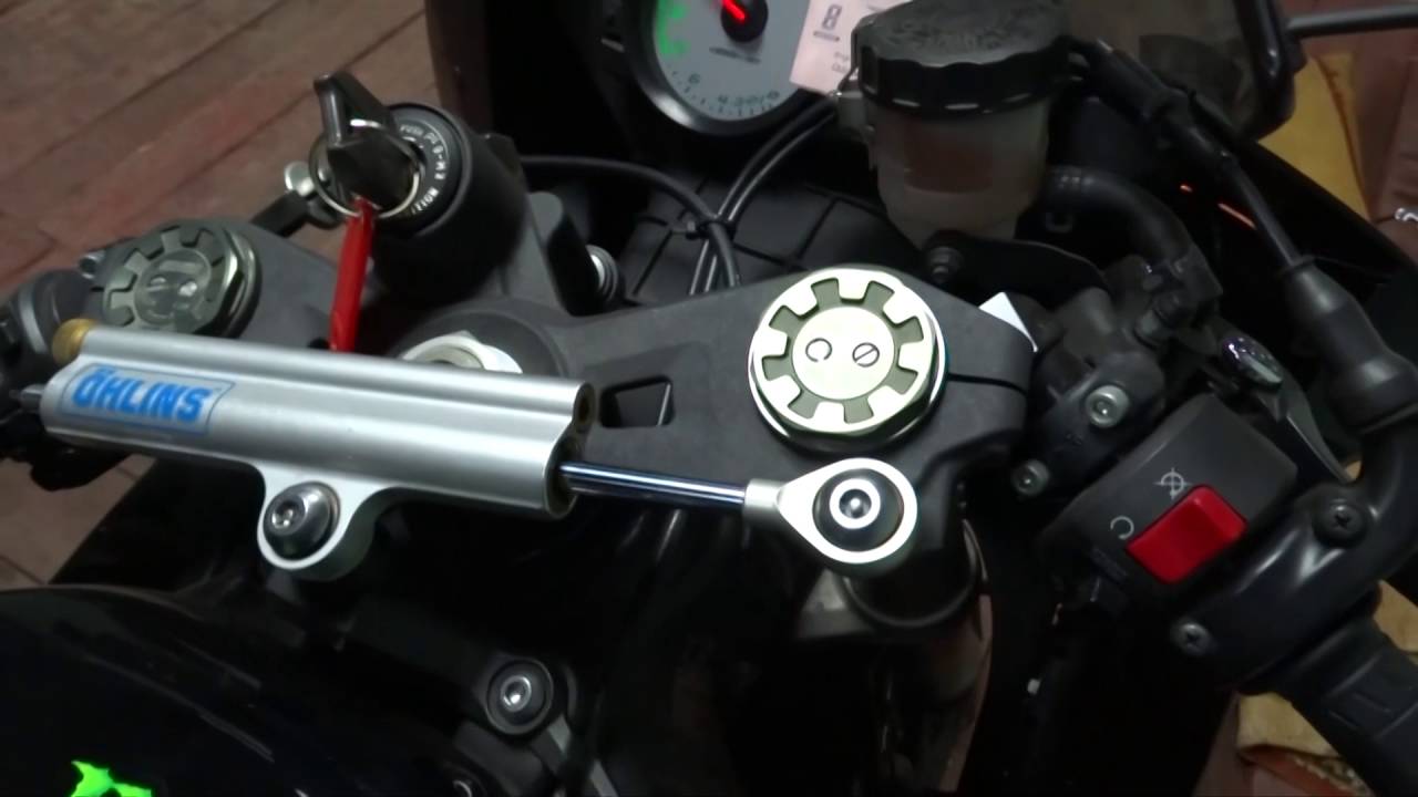 Kawasaki ZX6R 2009, выехали, пропала зарядка!