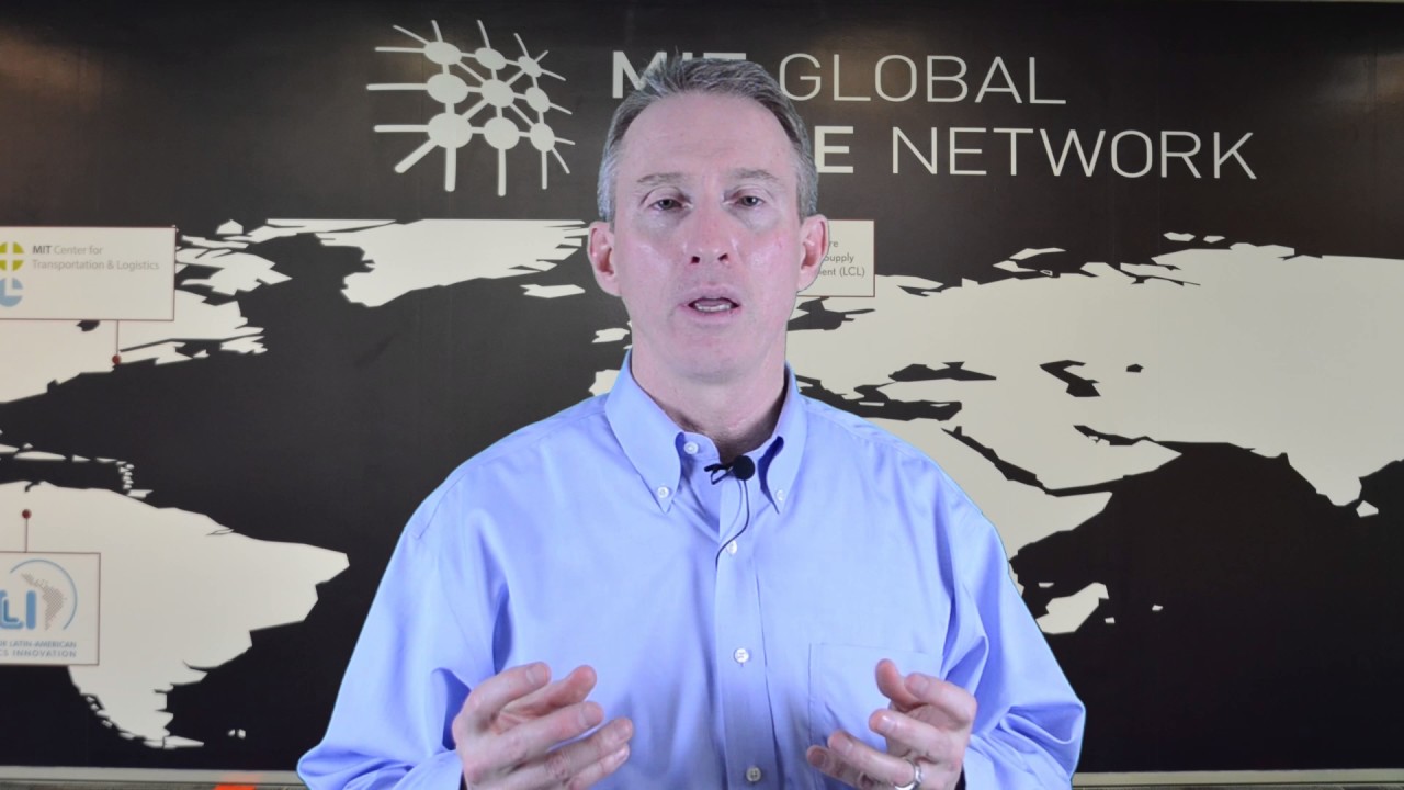 Jim Rice on Supply Chain Finance