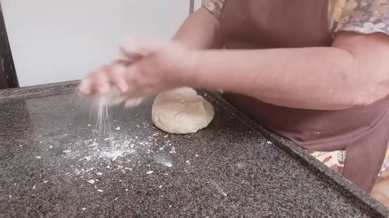 VILMA SOARES... MEU  PÃO  SÍRIO
