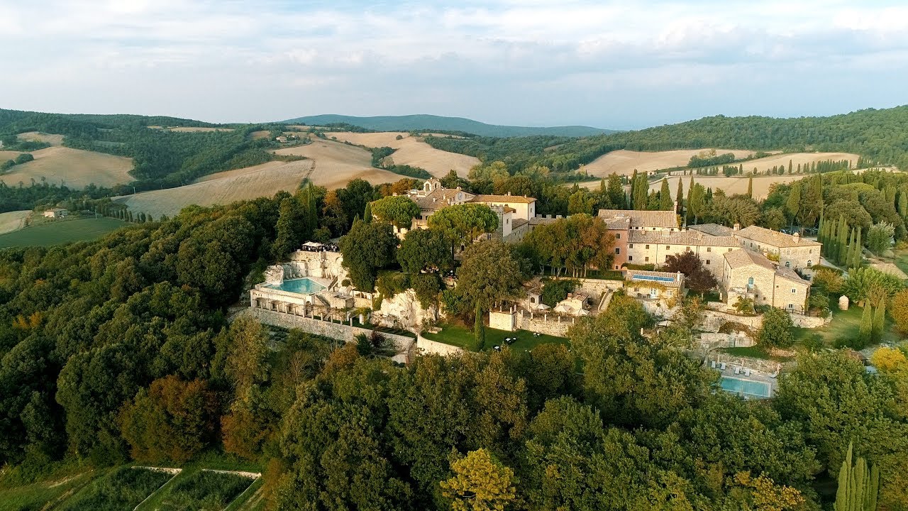 Wedding Video Tuscany Borgo Pignano