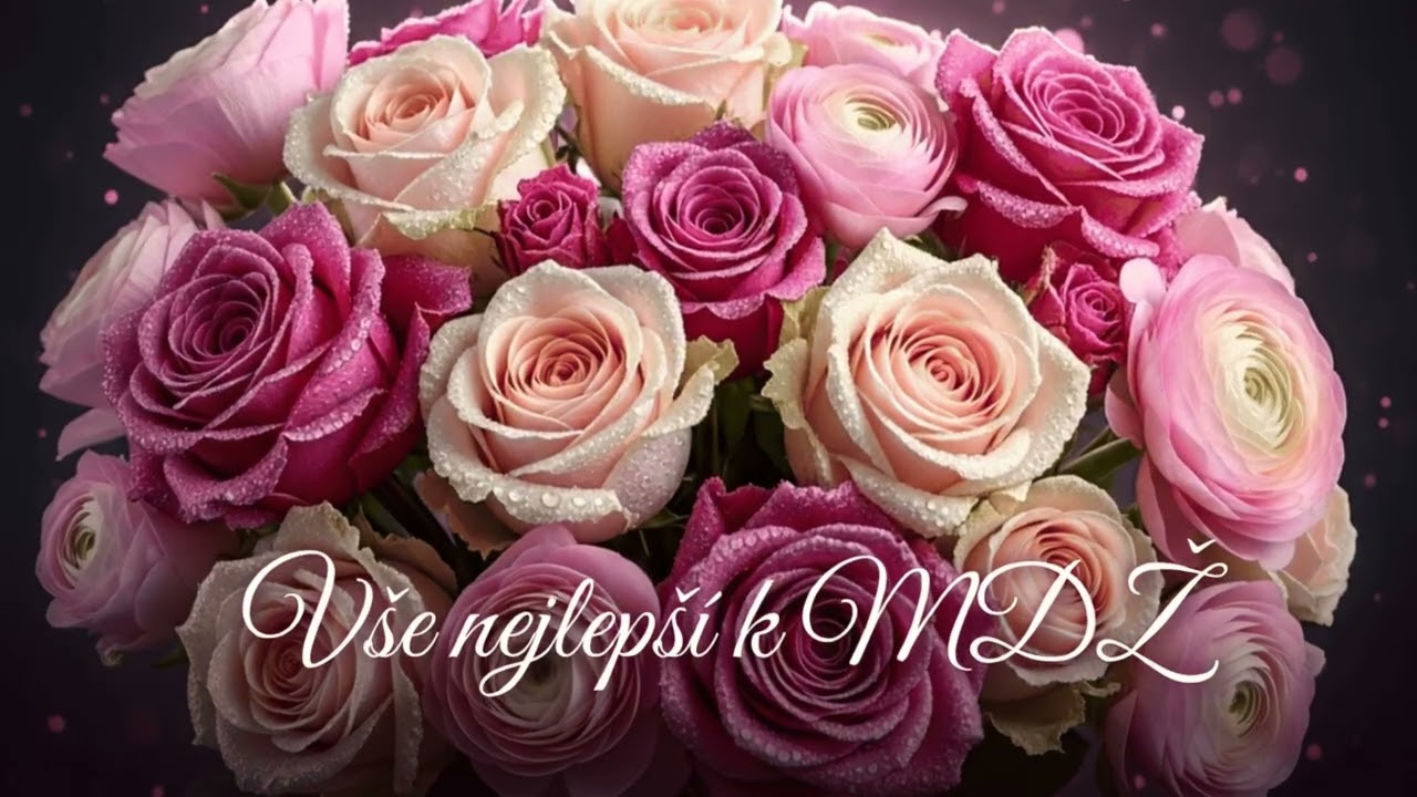 VALE ROCK - Ženy Krásný MDŽ   🌹