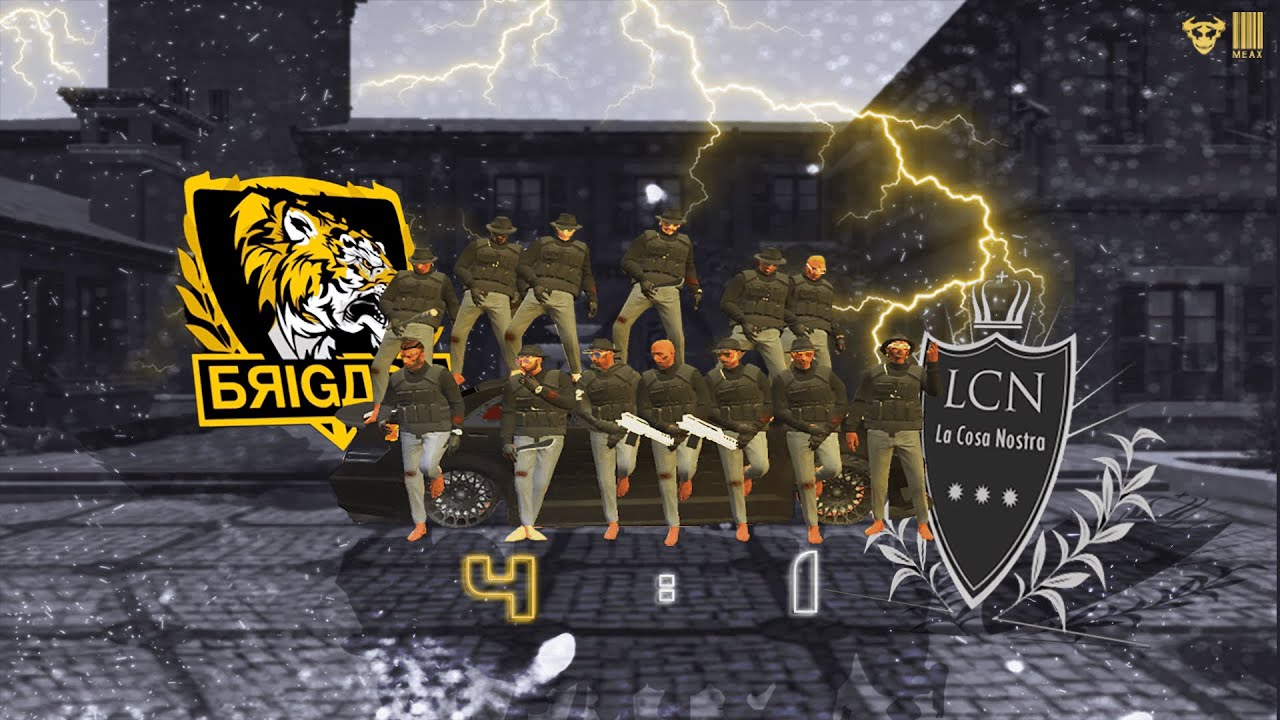 [GLRP] LCN tot Gehauen