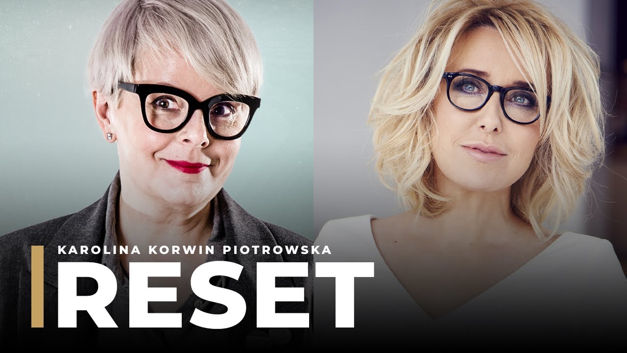 Agata Się Kręci - Reset | Karolina Korwin Piotrowska