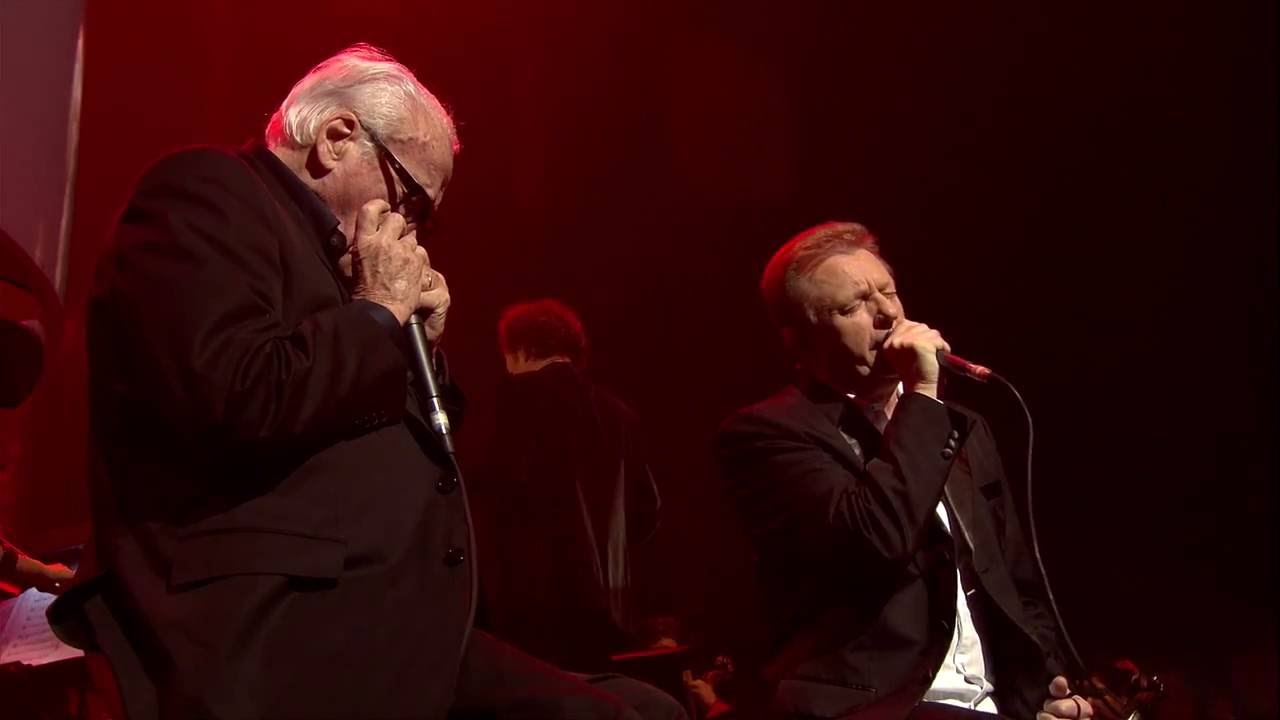 Toots Thielemans & John Miles - If I Could (2009)