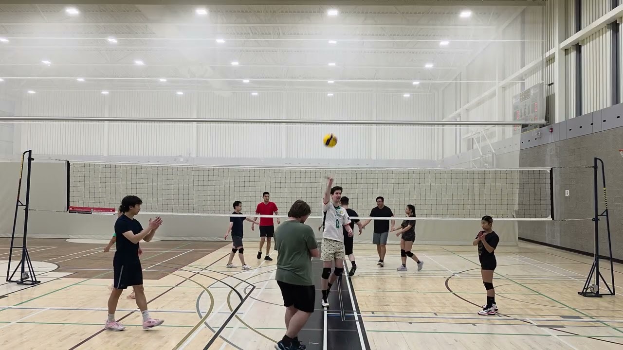 02/10 Nothing But Net (6) vs ICWB (7) | CSCC | Set 1