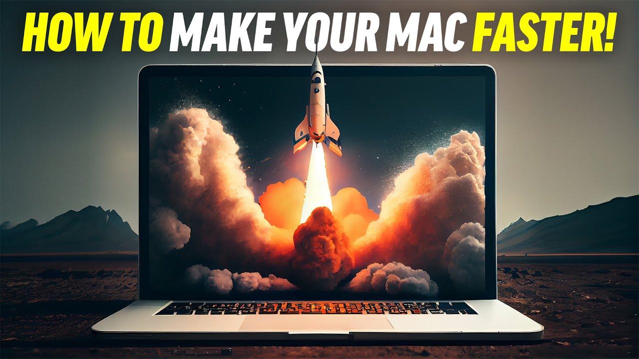 8 скрытых настроек, которые ускорят ваш Mac!